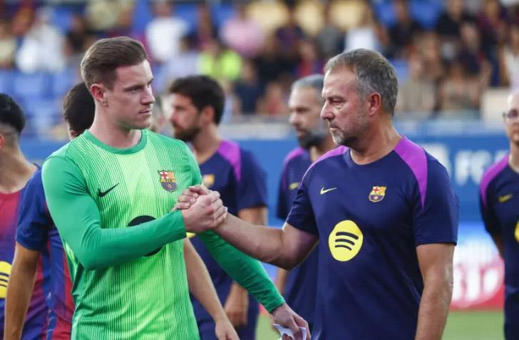 世界杯高清平台-马卡：特尔施特根为参加世界杯可能选择离开