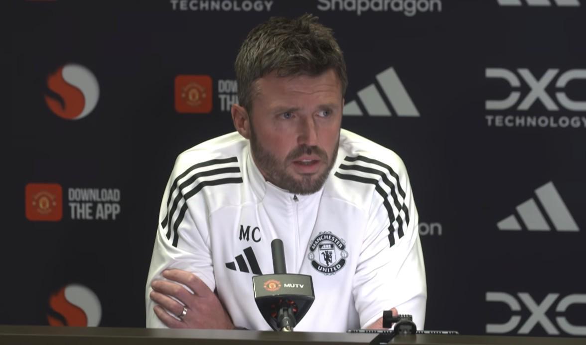 世界杯直播入口-卡里克：谢什科状态很好，我对他的表现、能力和态度印象深刻