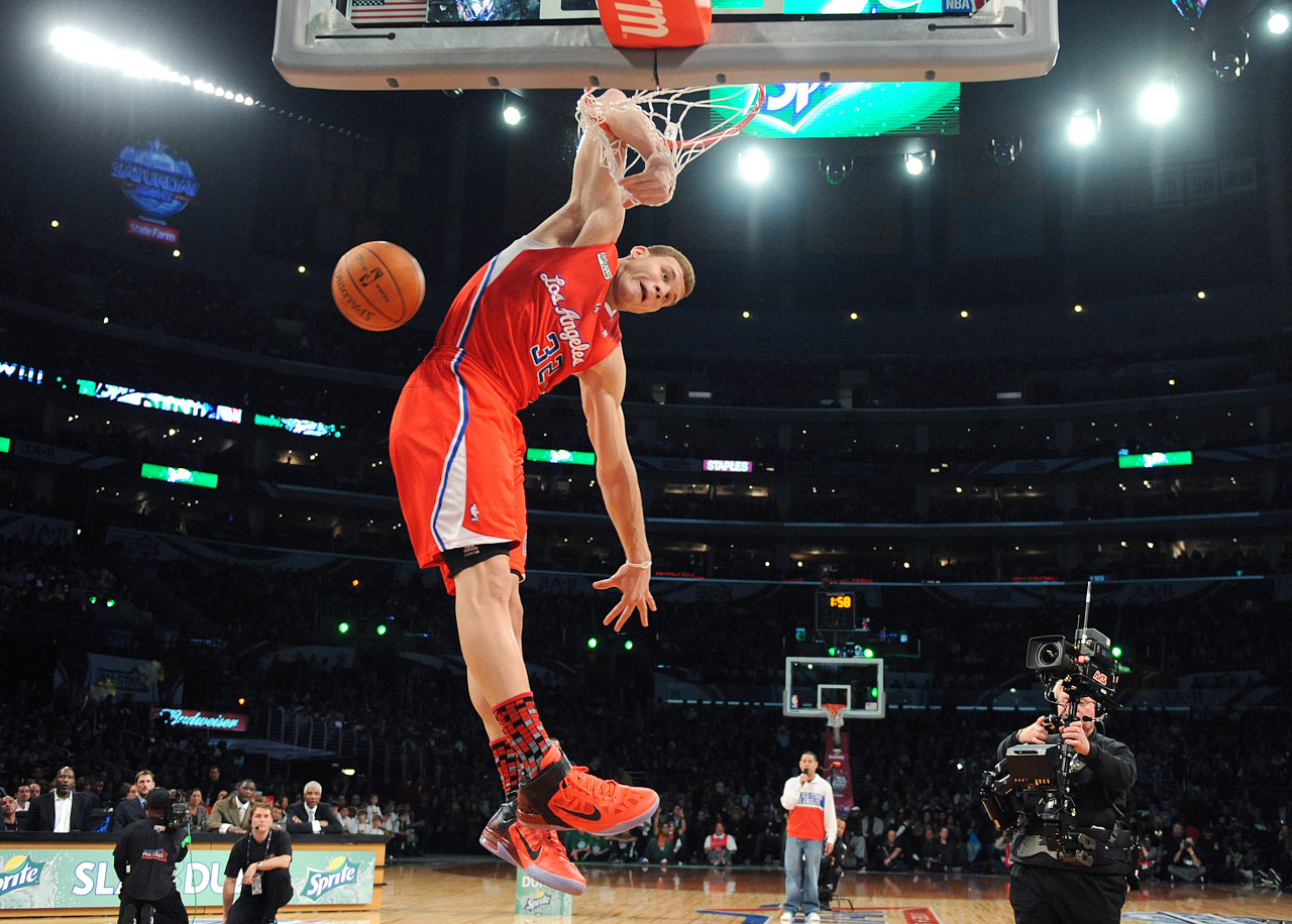 世界杯app下载-🎂暴力美学代名词！祝前NBA球星格里芬37岁生日快乐！🎂